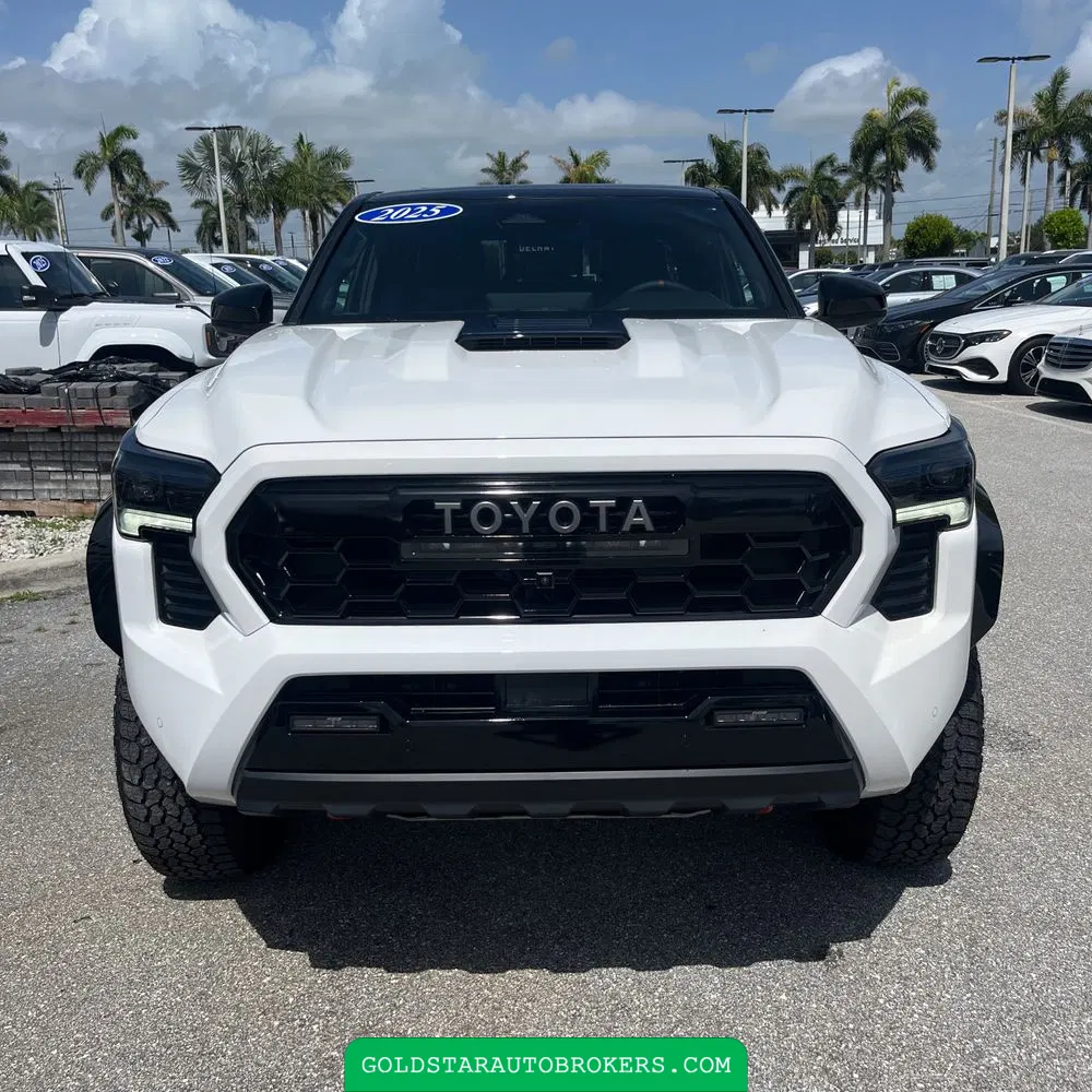 2025 Toyota Tacoma TRD Pro HV