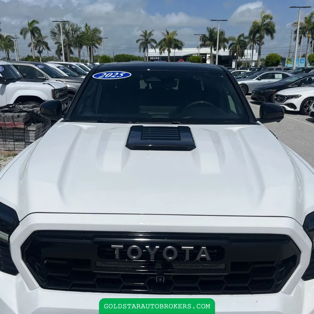 2025 Toyota Tacoma TRD Pro HV