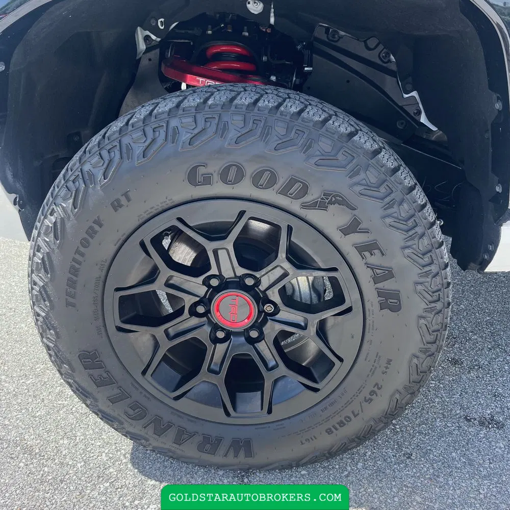 2025 Toyota Tacoma TRD Pro HV