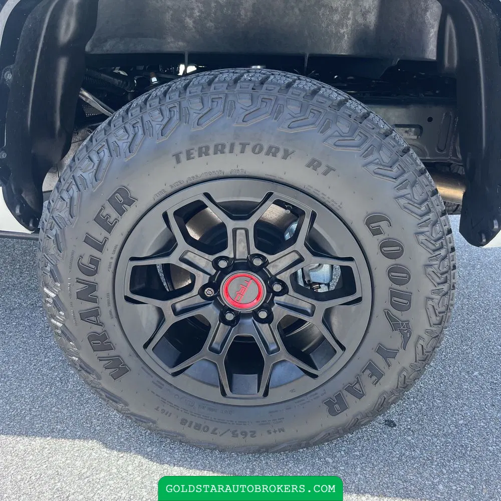 2025 Toyota Tacoma TRD Pro HV