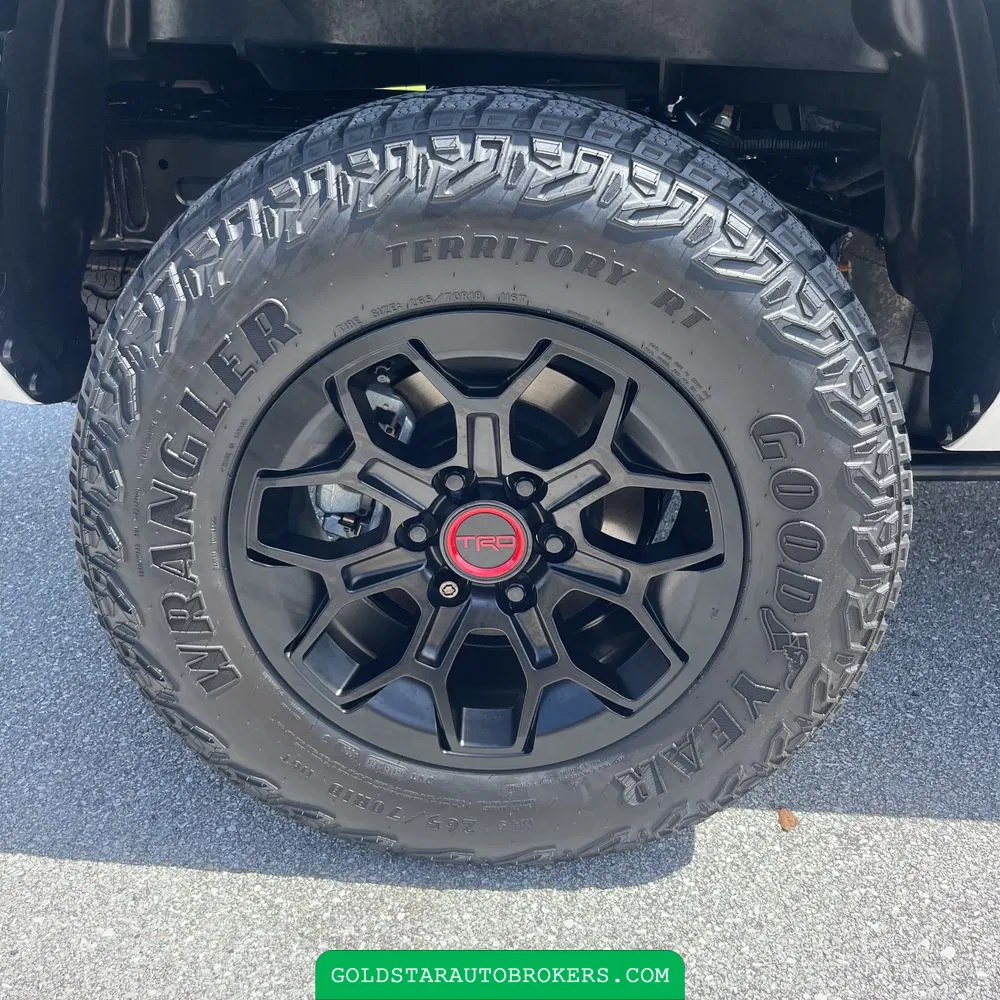 2025 Toyota Tacoma TRD Pro HV