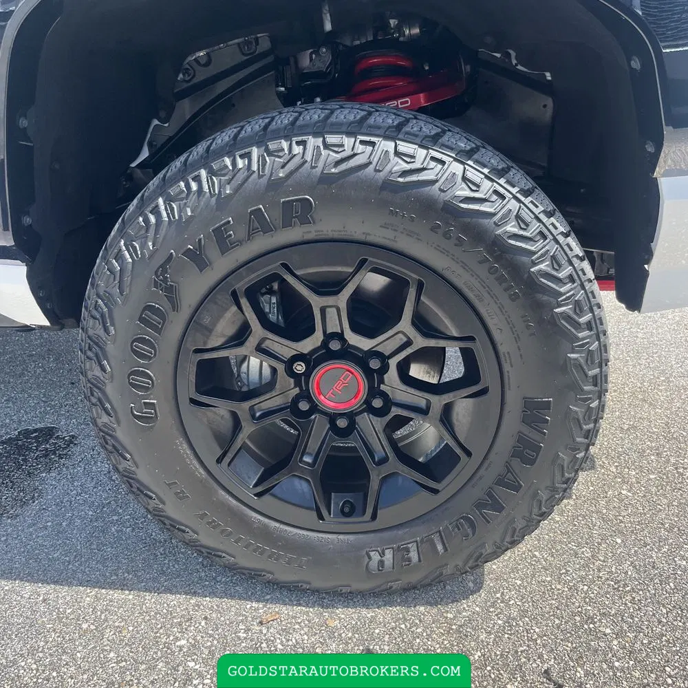 2025 Toyota Tacoma TRD Pro HV