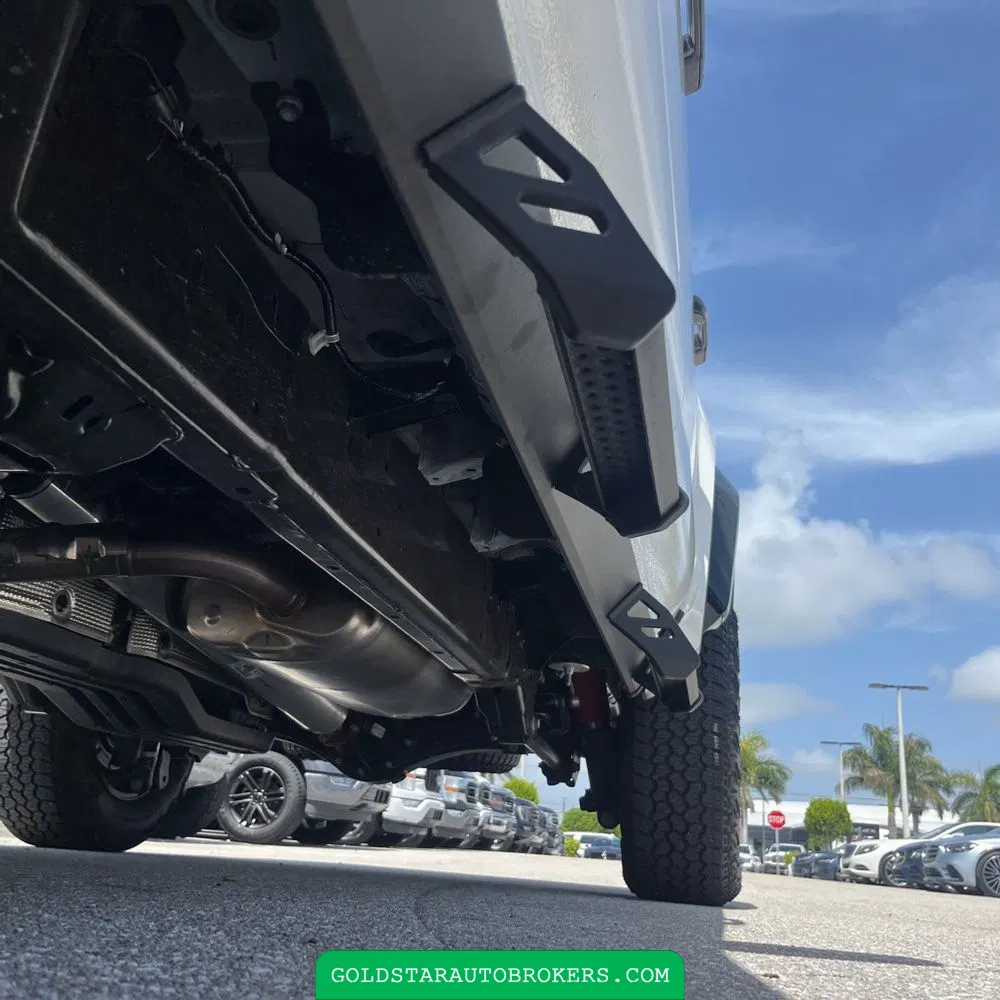 2025 Toyota Tacoma TRD Pro HV