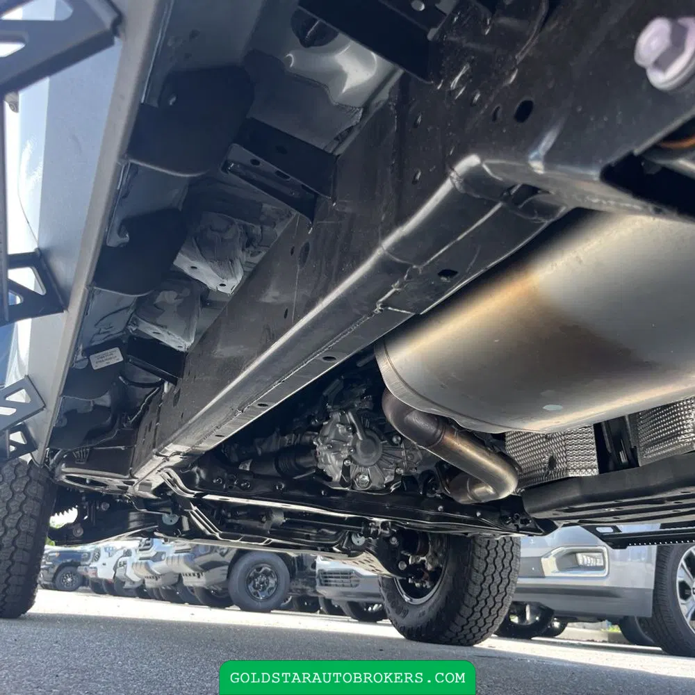 2025 Toyota Tacoma TRD Pro HV