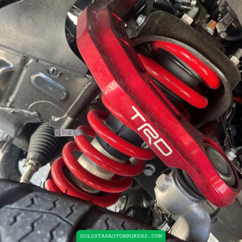2025 Toyota Tacoma TRD Pro HV
