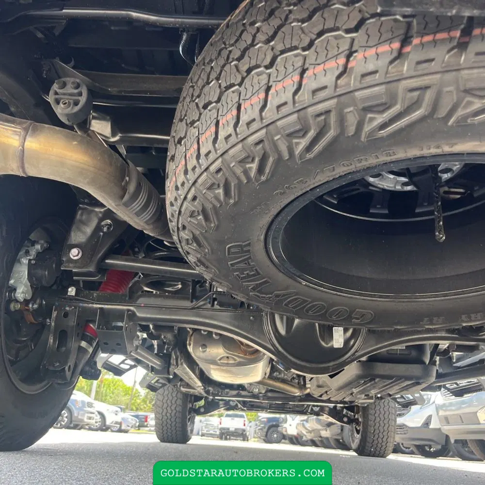 2025 Toyota Tacoma TRD Pro HV