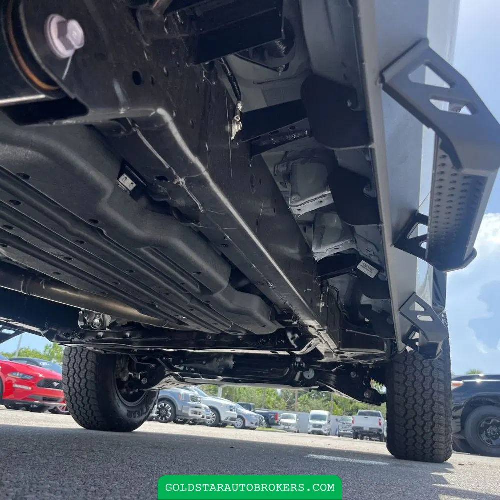 2025 Toyota Tacoma TRD Pro HV