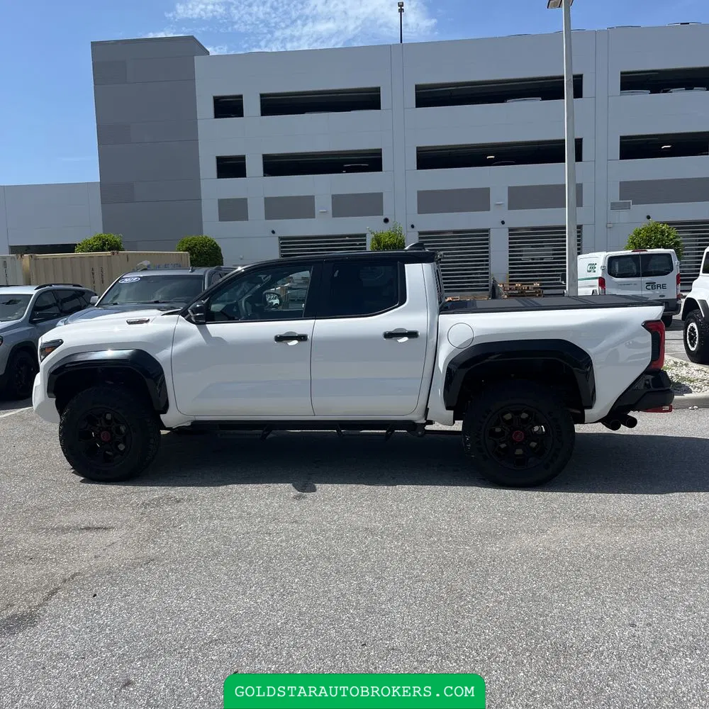 2025 Toyota Tacoma TRD Pro HV