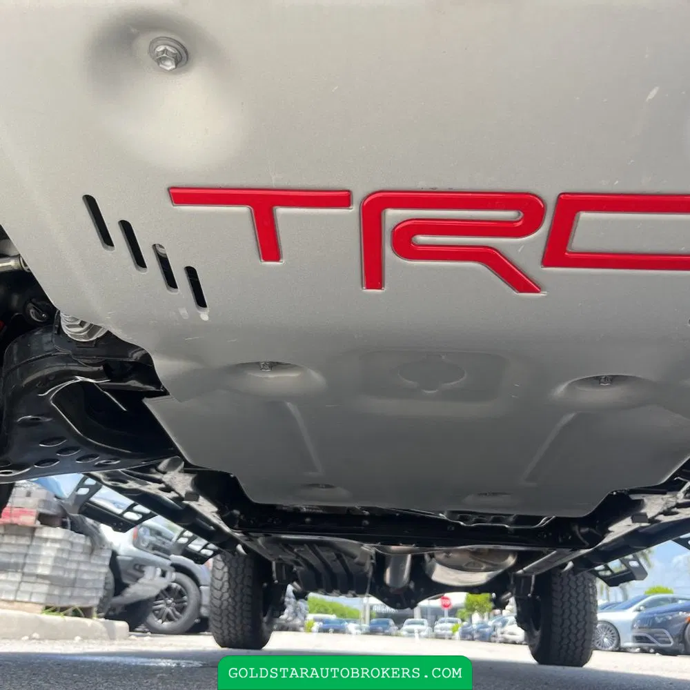 2025 Toyota Tacoma TRD Pro HV