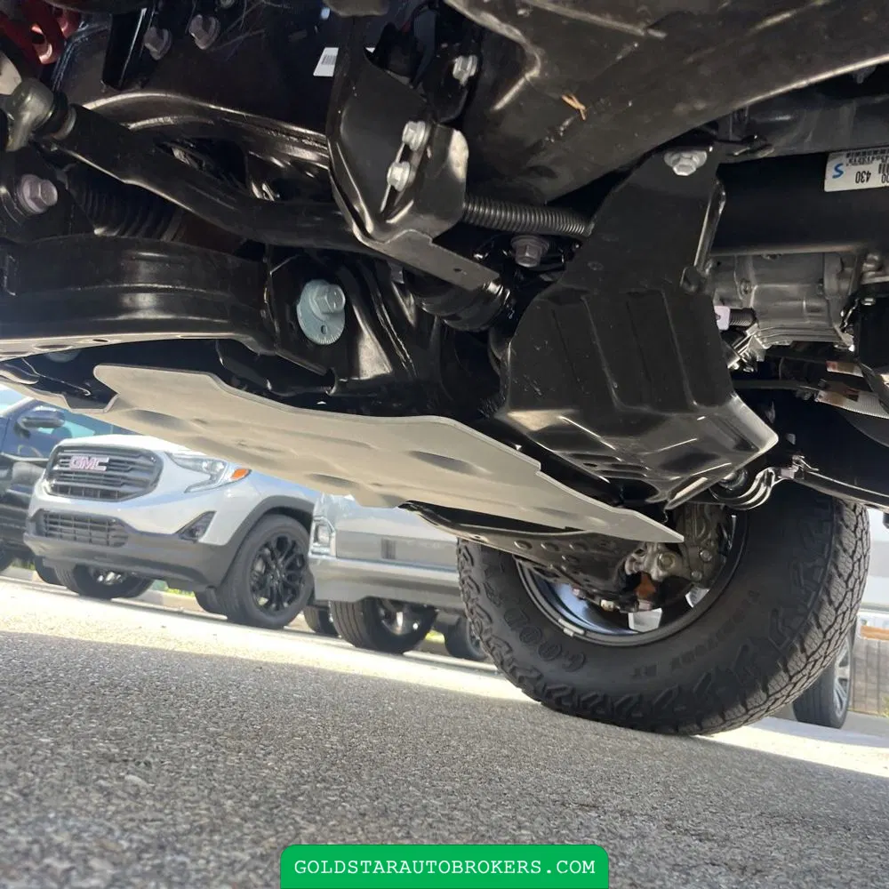 2025 Toyota Tacoma TRD Pro HV