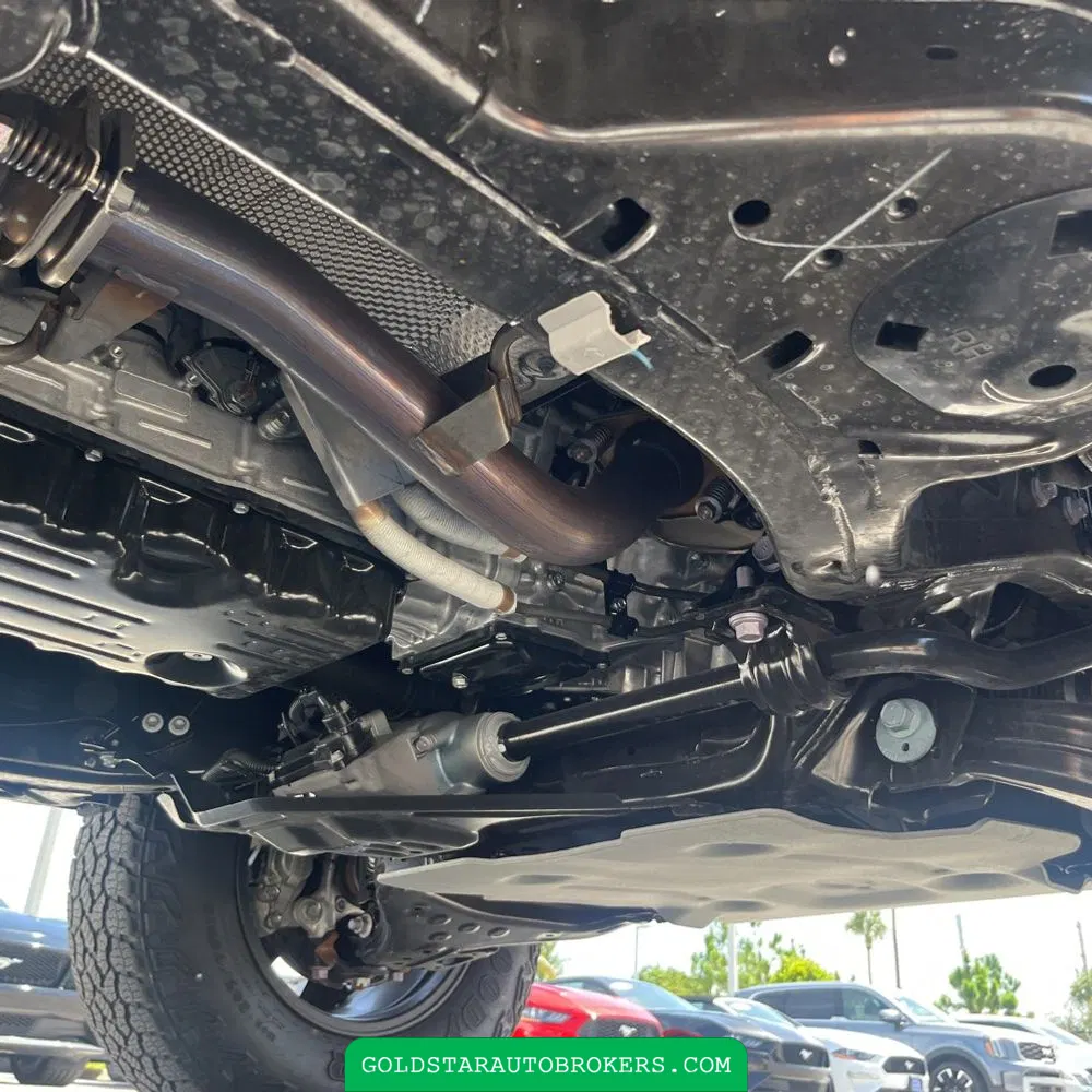 2025 Toyota Tacoma TRD Pro HV