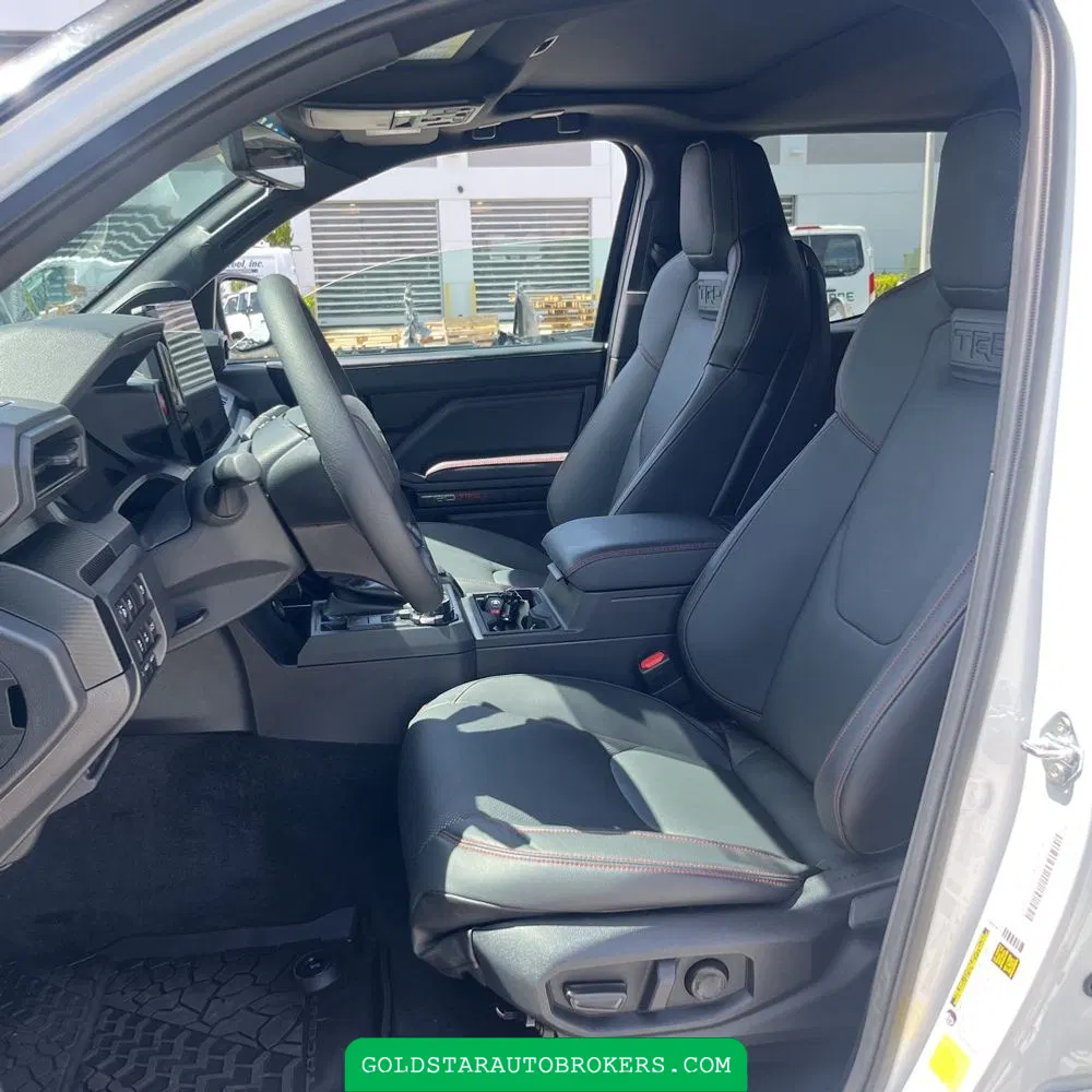 2025 Toyota Tacoma TRD Pro HV