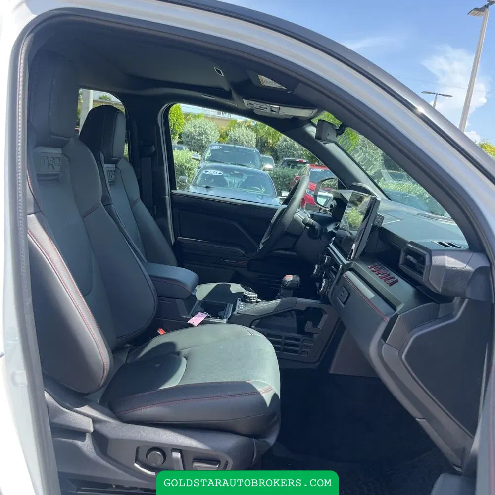 2025 Toyota Tacoma TRD Pro HV