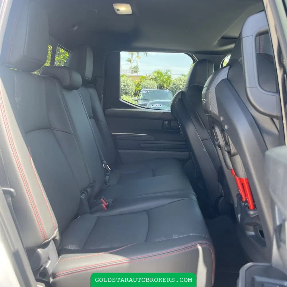 2025 Toyota Tacoma TRD Pro HV