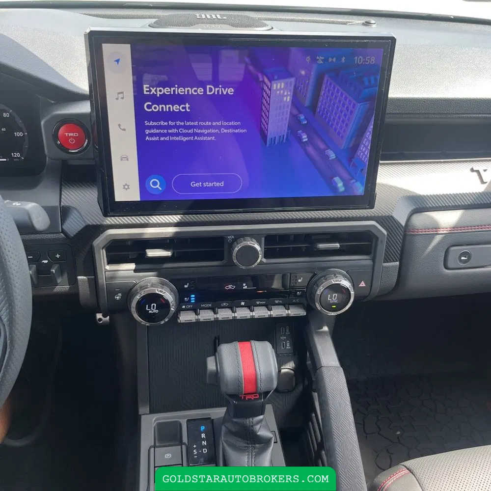 2025 Toyota Tacoma TRD Pro HV