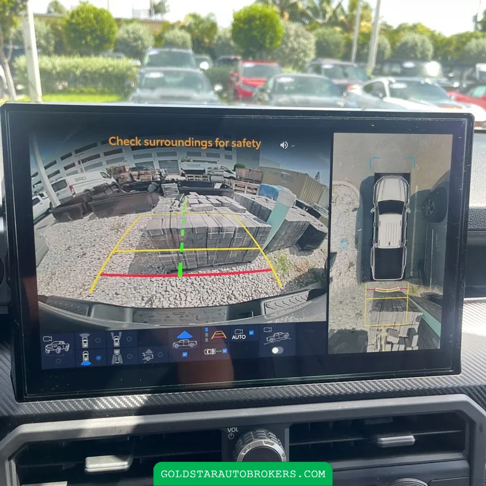 2025 Toyota Tacoma TRD Pro HV