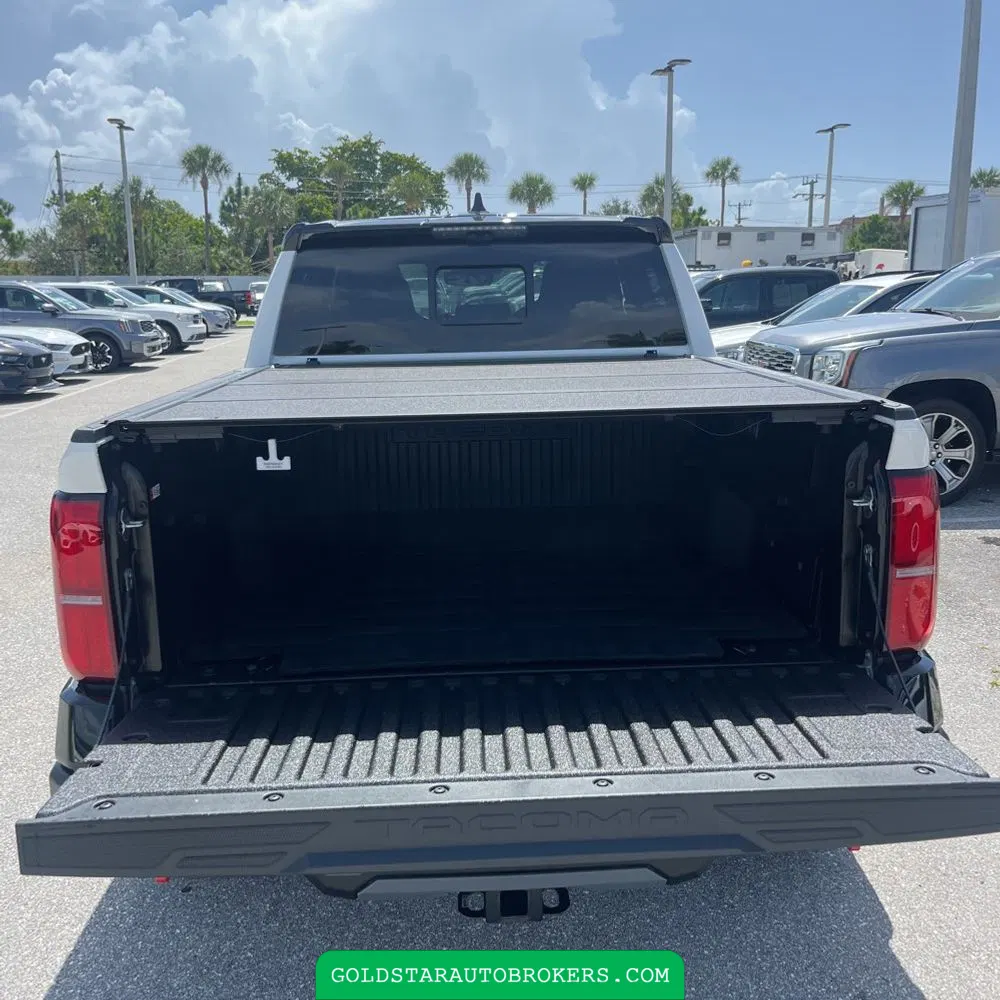 2025 Toyota Tacoma TRD Pro HV