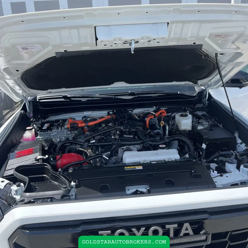 2025 Toyota Tacoma TRD Pro HV