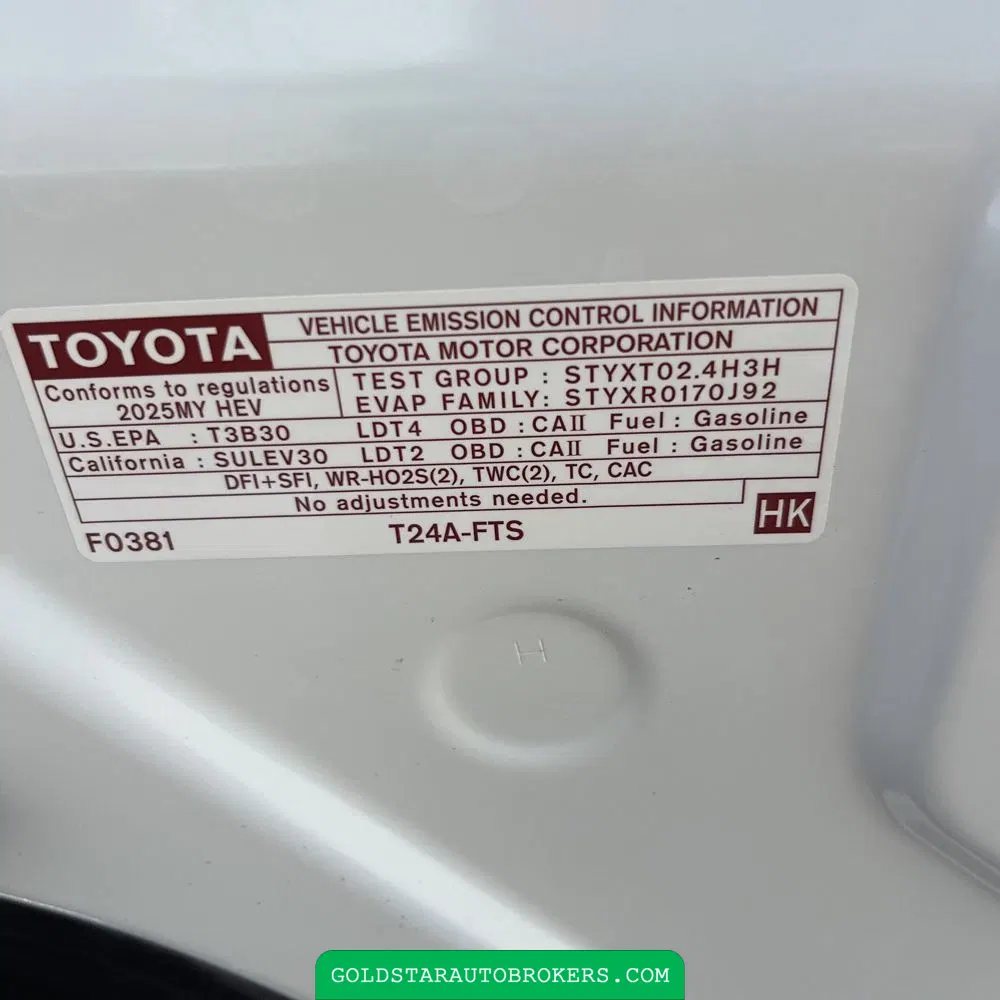 2025 Toyota Tacoma TRD Pro HV