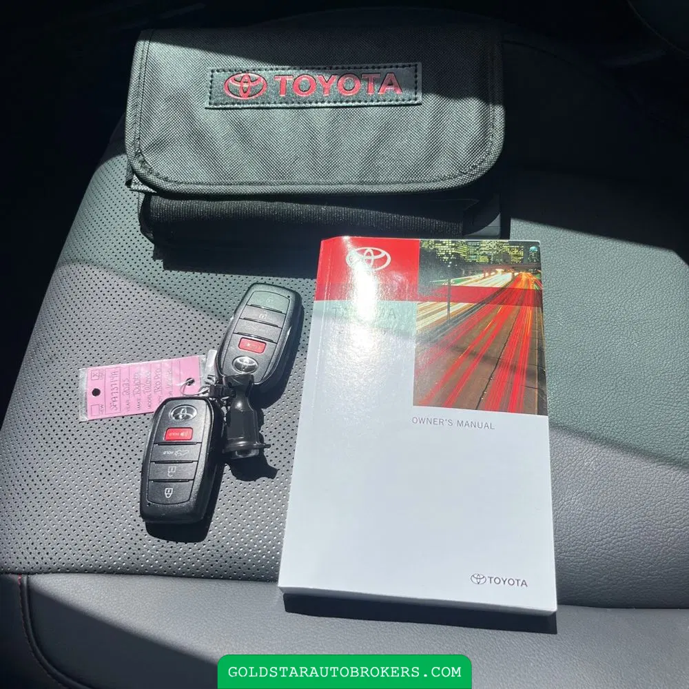 2025 Toyota Tacoma TRD Pro HV