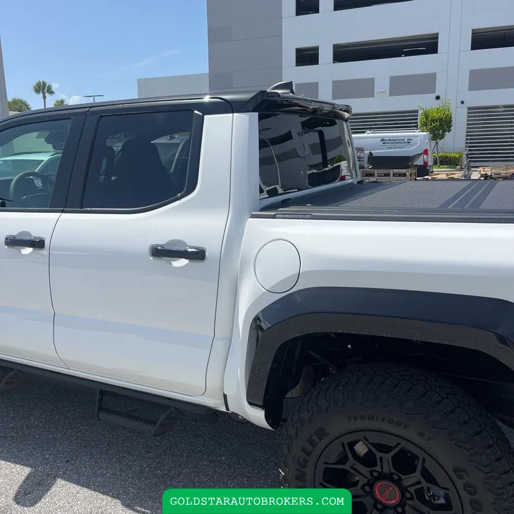 2025 Toyota Tacoma TRD Pro HV