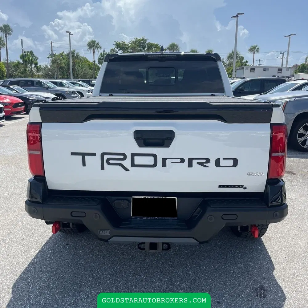 2025 Toyota Tacoma TRD Pro HV