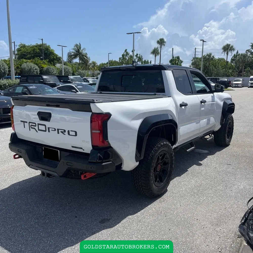2025 Toyota Tacoma TRD Pro HV