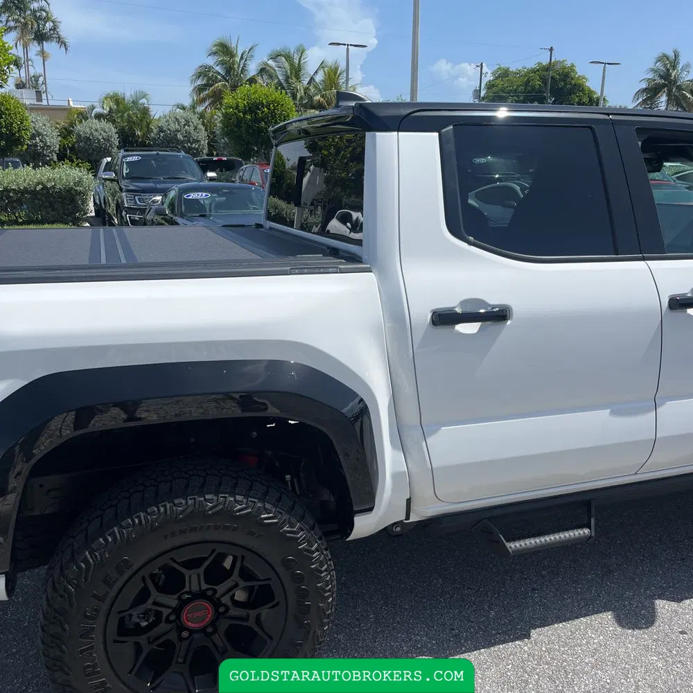 2025 Toyota Tacoma TRD Pro HV