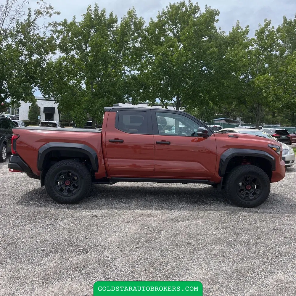 2024 Toyota Tacoma TRD Pro HV