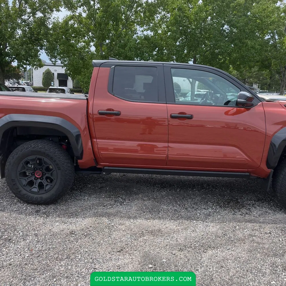2024 Toyota Tacoma TRD Pro HV