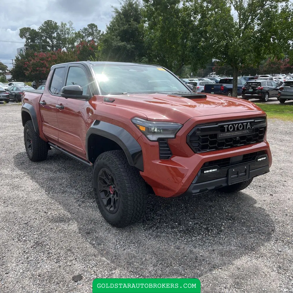 2024 Toyota Tacoma TRD Pro HV