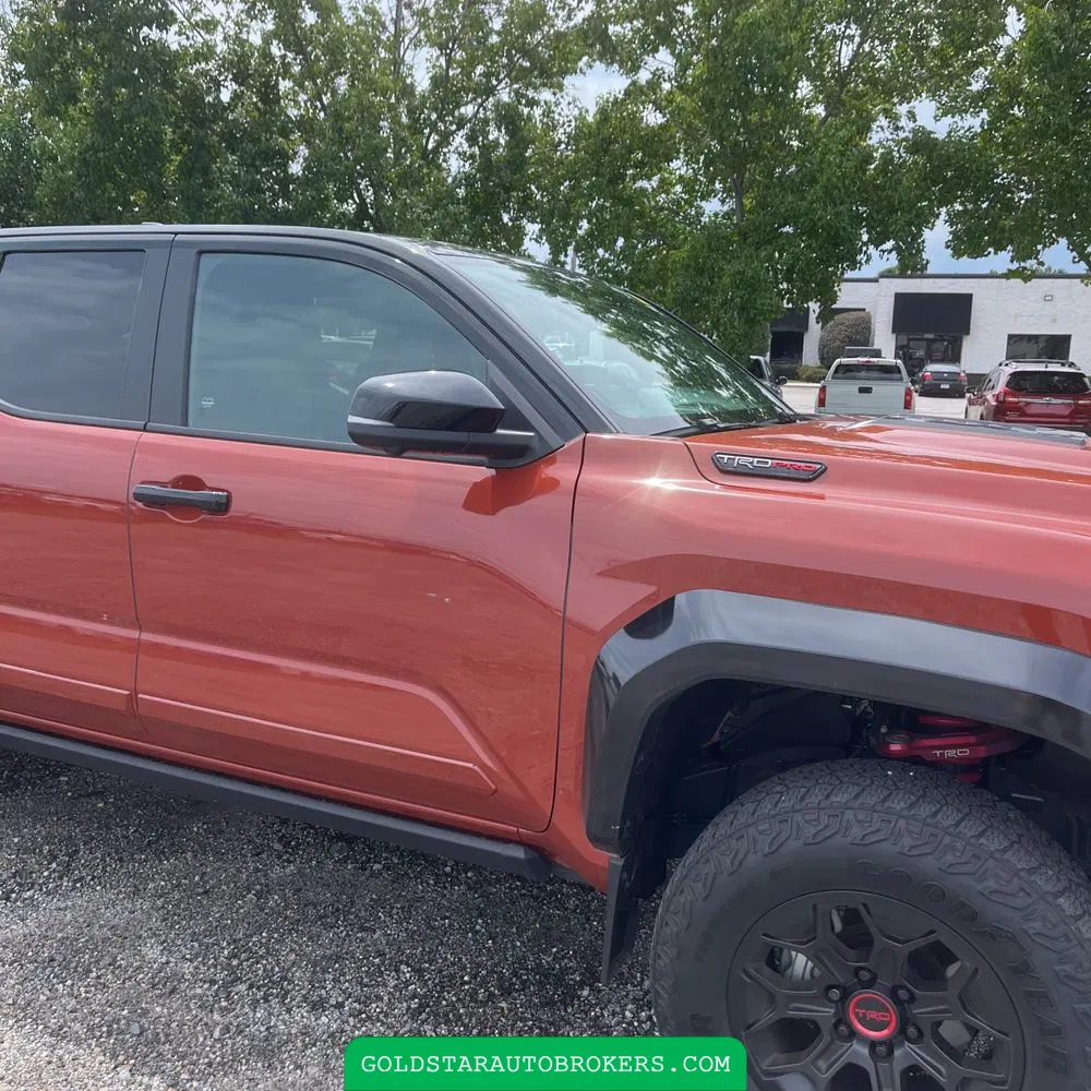 2024 Toyota Tacoma TRD Pro HV
