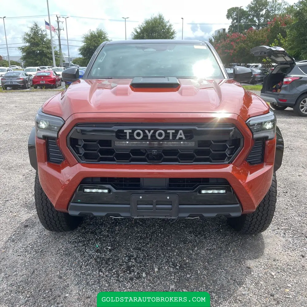 2024 Toyota Tacoma TRD Pro HV