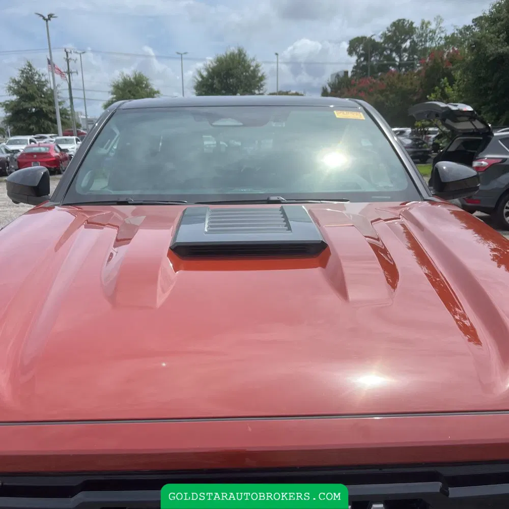 2024 Toyota Tacoma TRD Pro HV