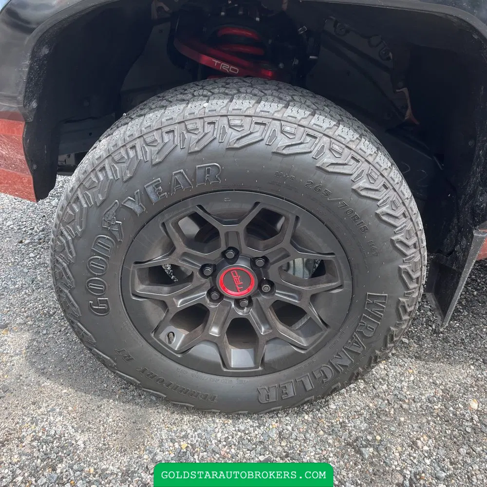 2024 Toyota Tacoma TRD Pro HV