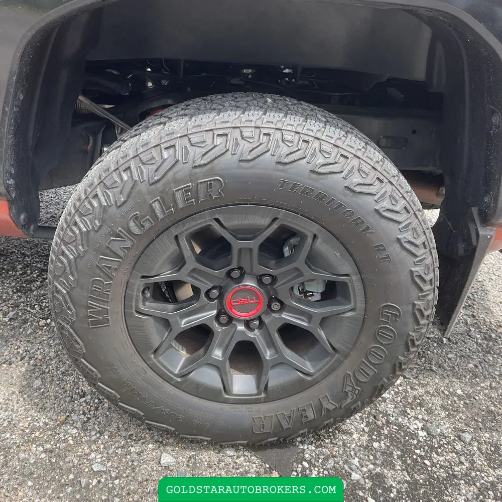 2024 Toyota Tacoma TRD Pro HV