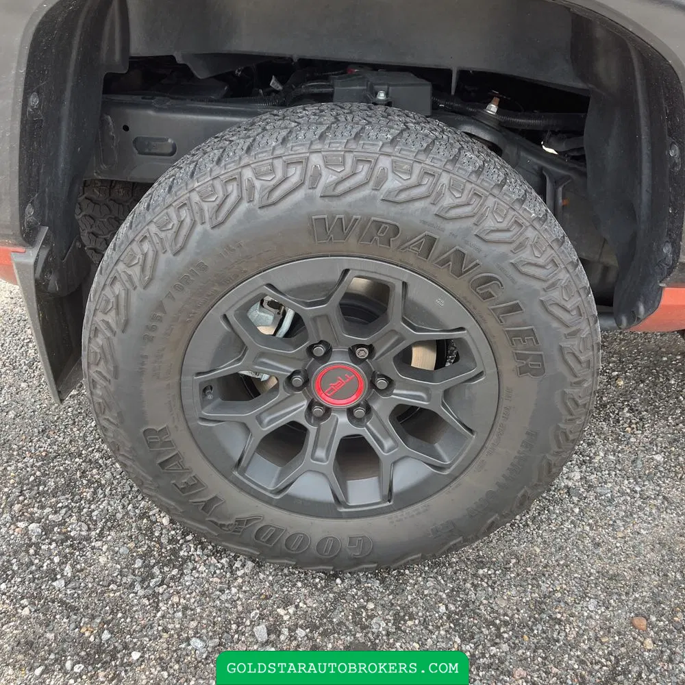 2024 Toyota Tacoma TRD Pro HV