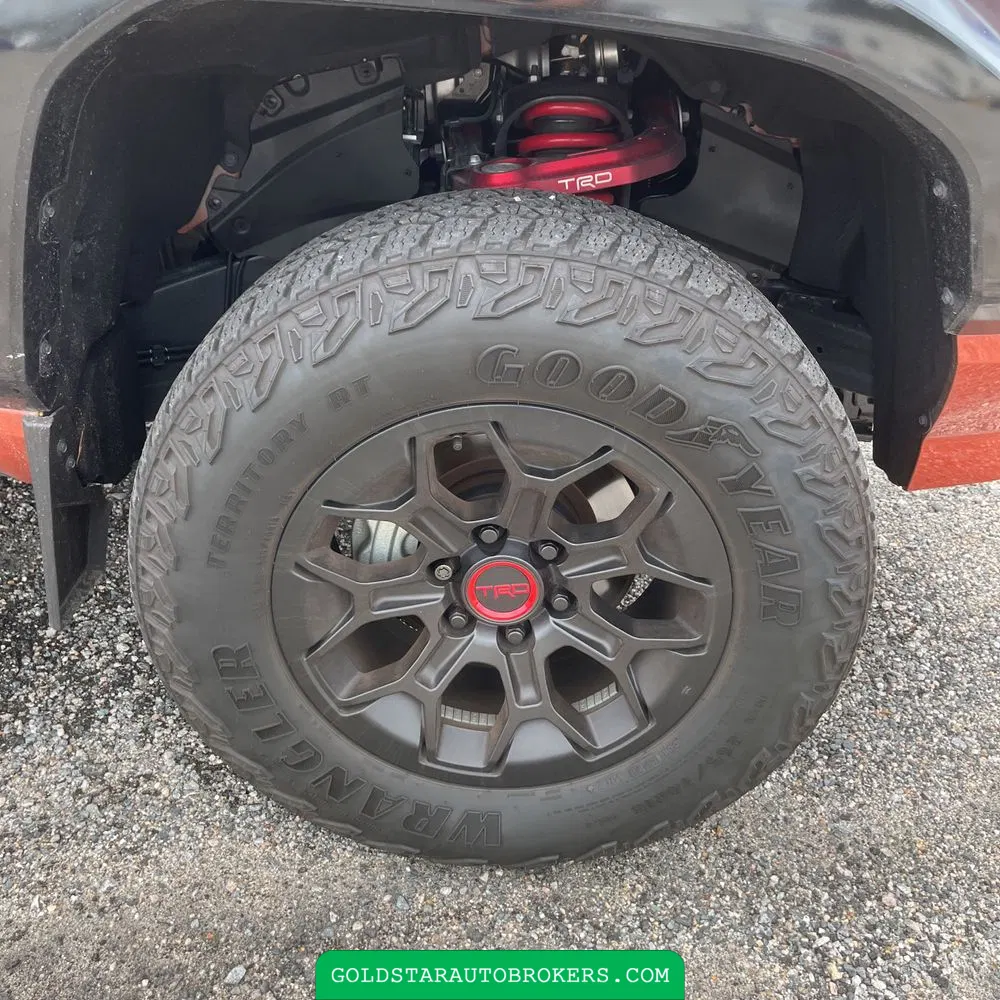 2024 Toyota Tacoma TRD Pro HV