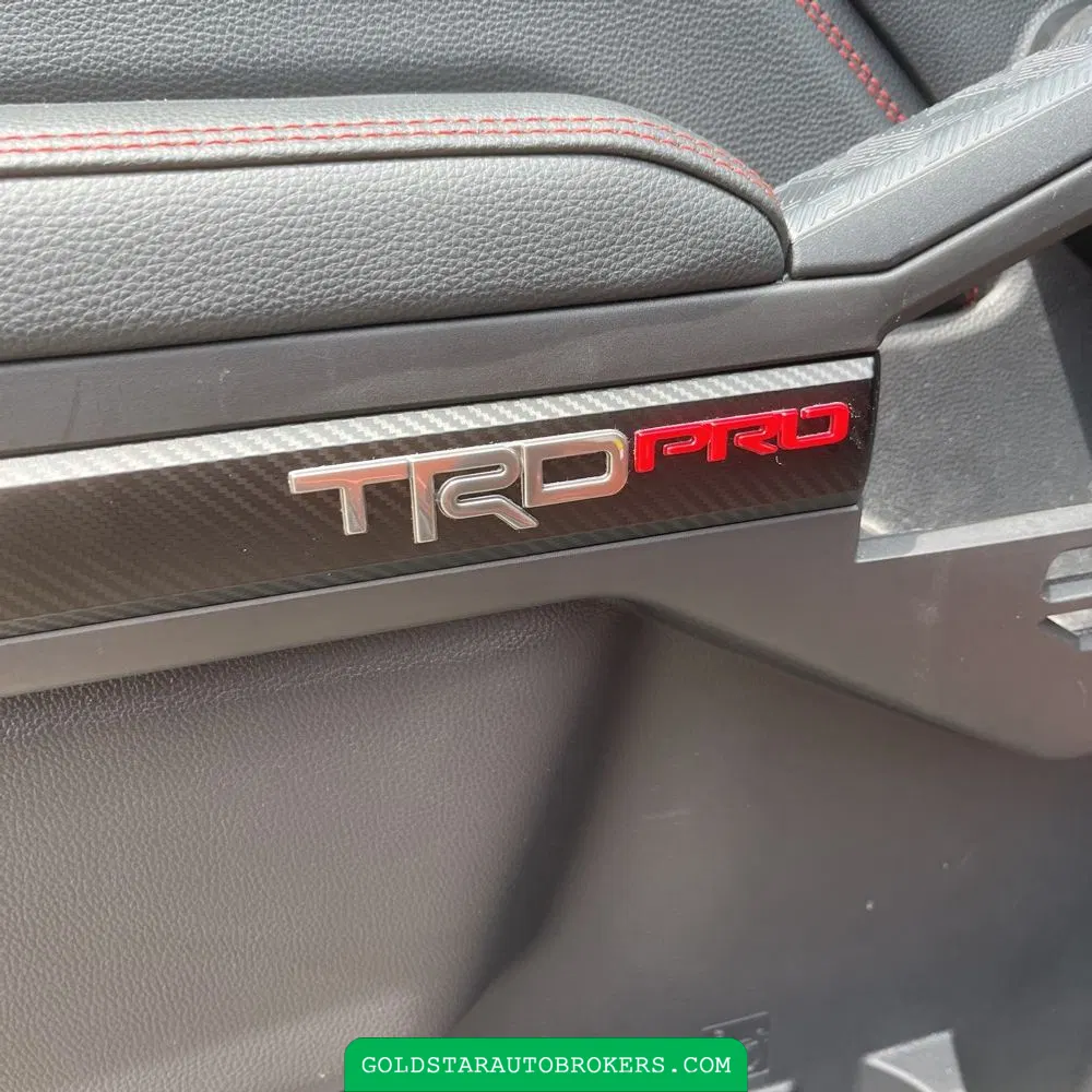 2024 Toyota Tacoma TRD Pro HV