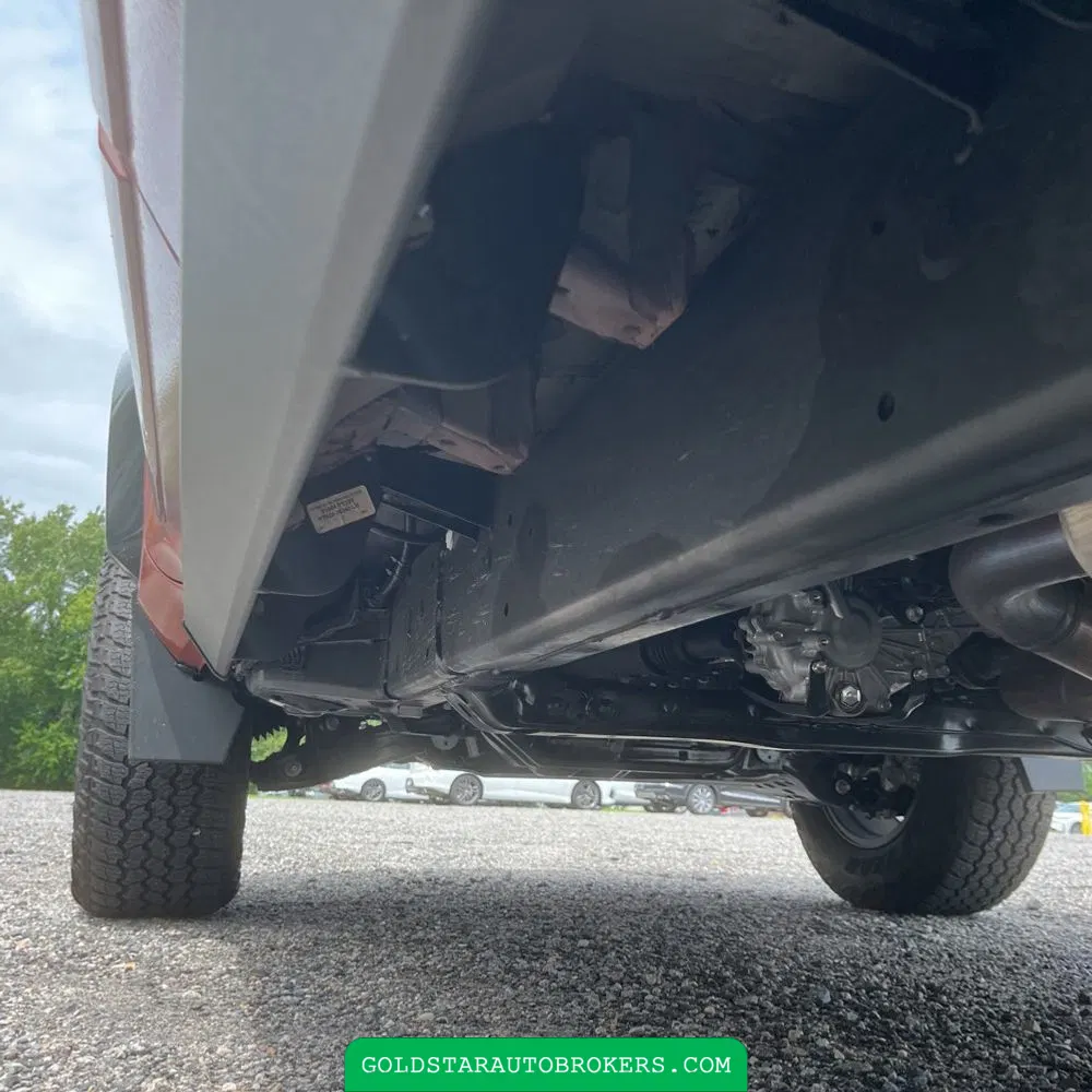 2024 Toyota Tacoma TRD Pro HV