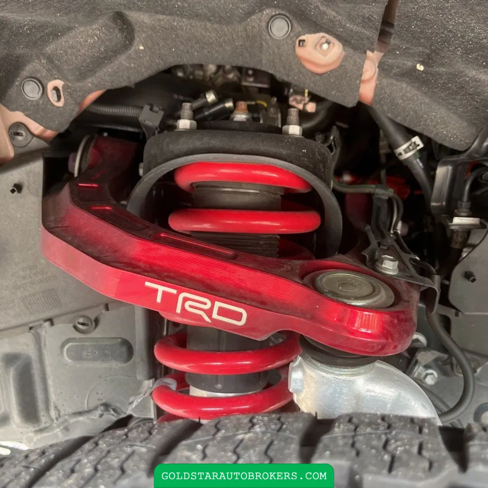 2024 Toyota Tacoma TRD Pro HV