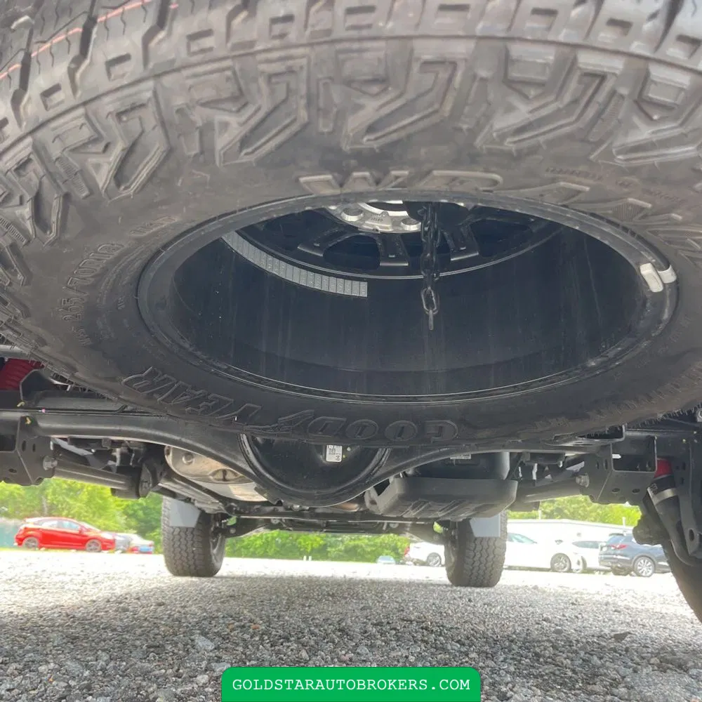 2024 Toyota Tacoma TRD Pro HV