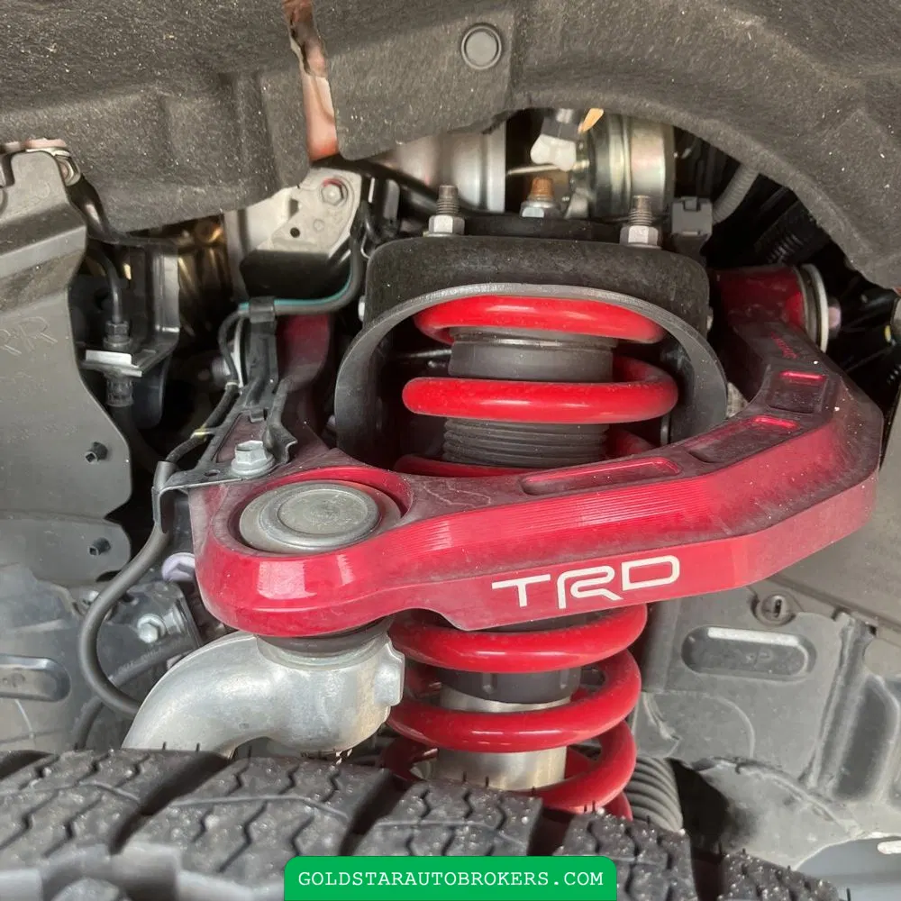 2024 Toyota Tacoma TRD Pro HV