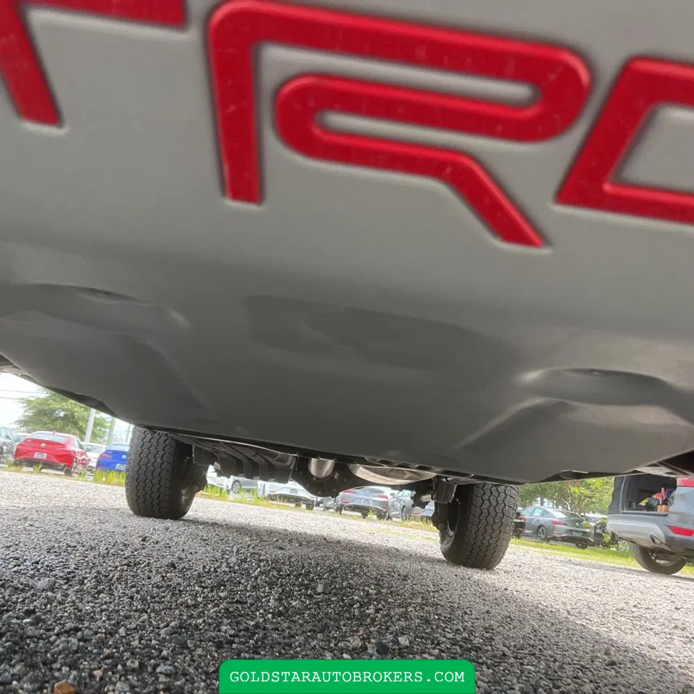 2024 Toyota Tacoma TRD Pro HV