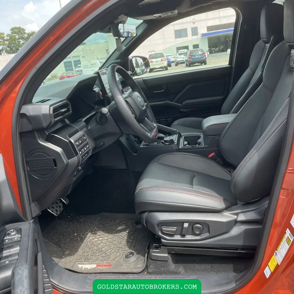 2024 Toyota Tacoma TRD Pro HV