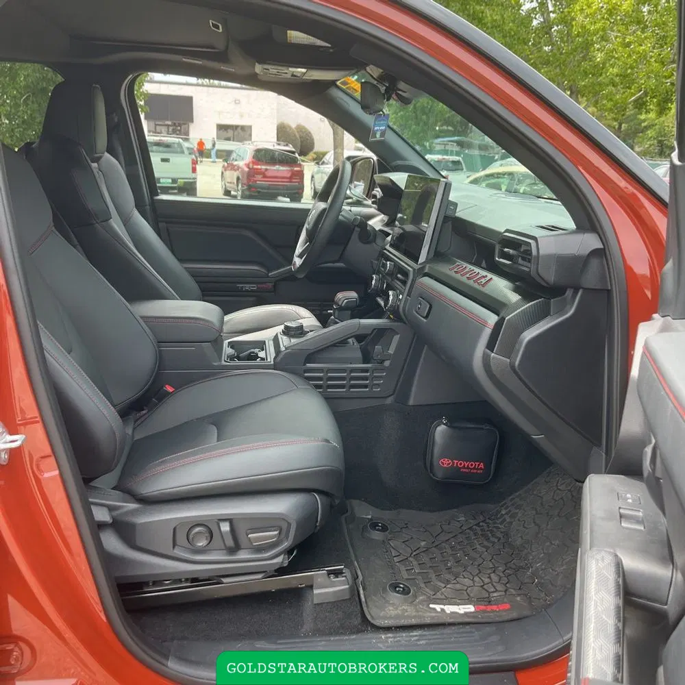 2024 Toyota Tacoma TRD Pro HV