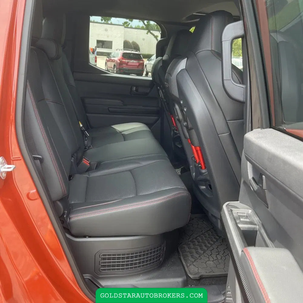 2024 Toyota Tacoma TRD Pro HV