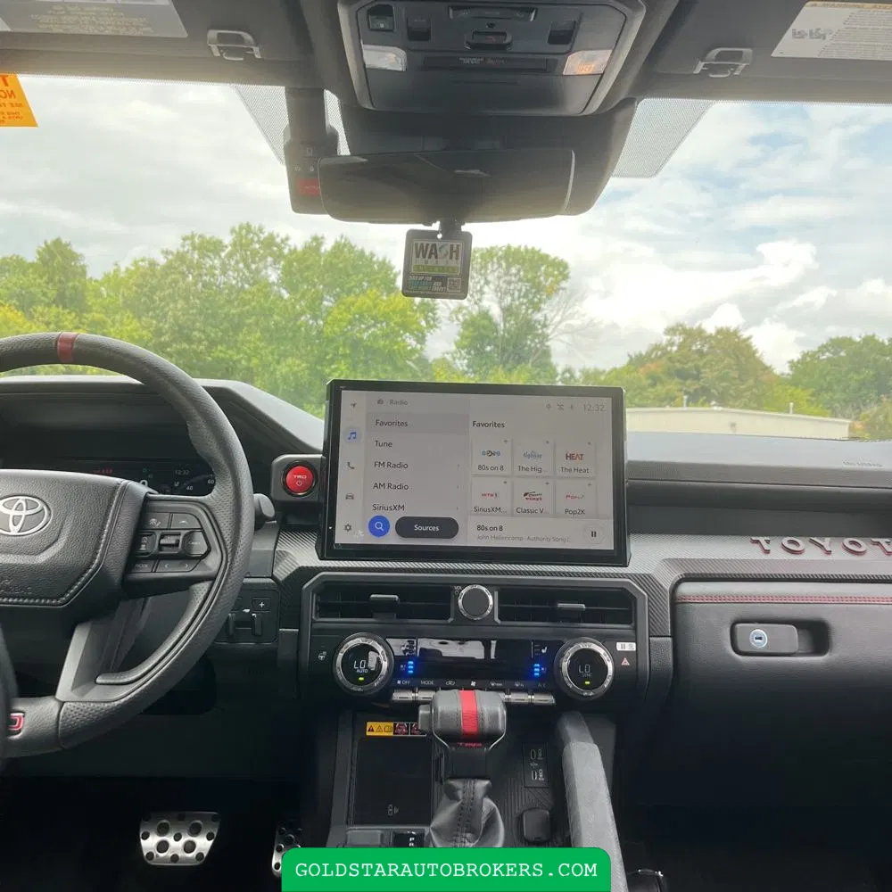 2024 Toyota Tacoma TRD Pro HV
