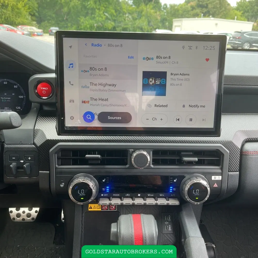 2024 Toyota Tacoma TRD Pro HV
