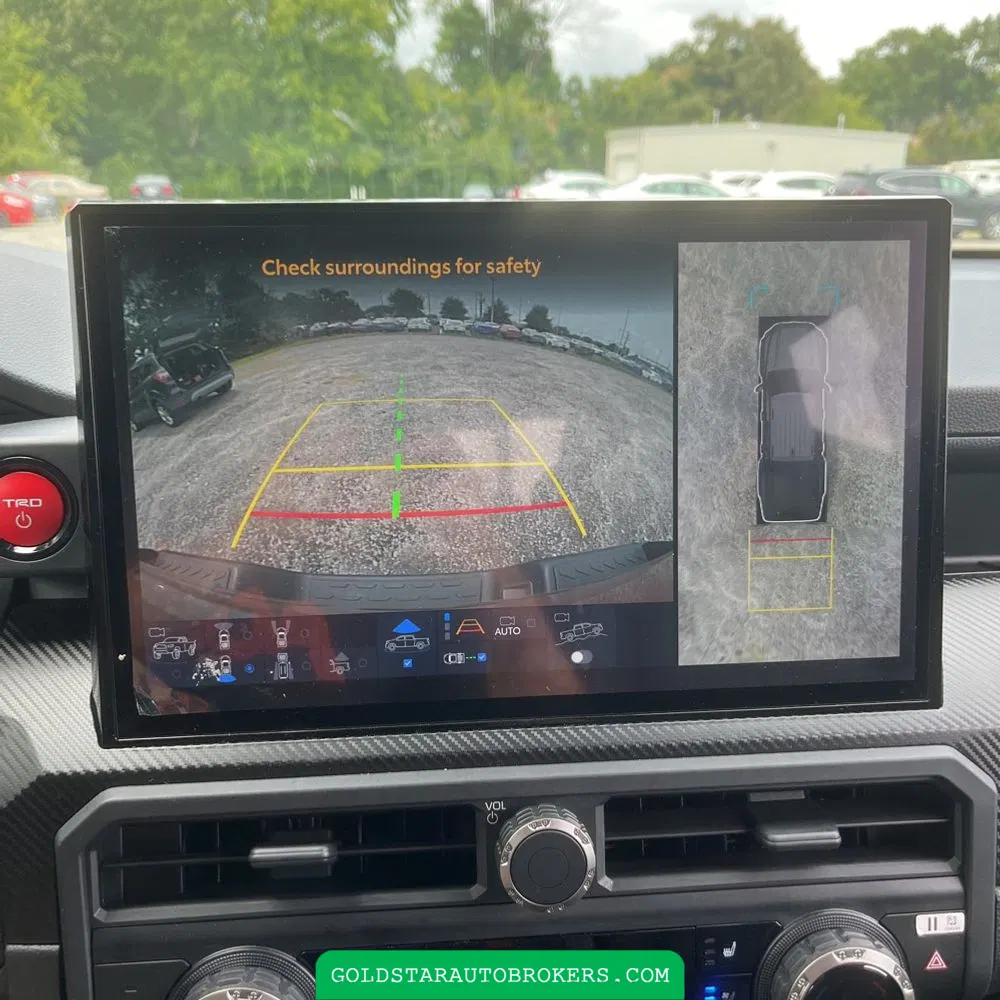 2024 Toyota Tacoma TRD Pro HV